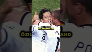 Hat Özil den Fußball am besten VERSTANDEN? 😳🌟 #mesutözil #özil #realmadrid #arsenalfc