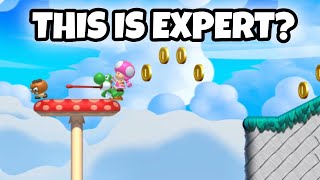 These Levels Are Too Easy! - Endless Expert No Skips S3 EP1