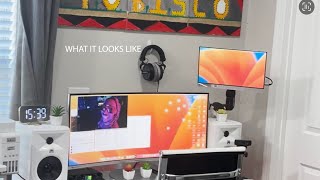 Unboxing a Portable Monitor by VisioOwl