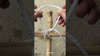 Strong wood joint in seconds! #diy #woodworking #knots #shorts