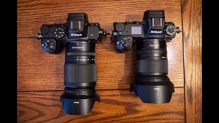 Nikon Z 24-200mm Lens Review + Samples - Best Superzoom I've used!