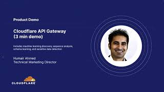 Cloudflare API Gateway Demo (3 min)
