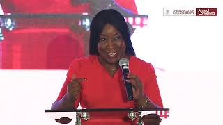 Annual Convening 2022: Welcome Address by Prof. Angela Owusu-Ansah