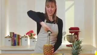 Pineapple Corer