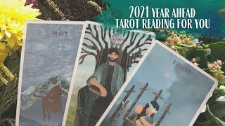 Divine Messages for You 🔮  Really Special 💖 Year Ahead Reading