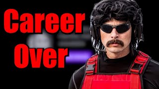 Dr Disrespect Has Destroyed His Career