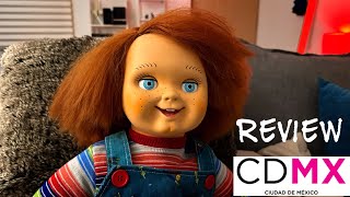 NUEVO CHUCKY REVIEW EN CDMX , ESTAMOS EN MEXICO !!