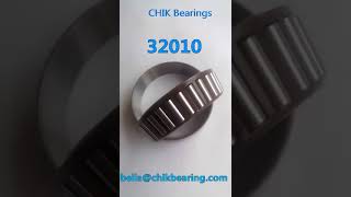 32010 Nylon Cage Taper Roller Bearing bella@chikbearing.com