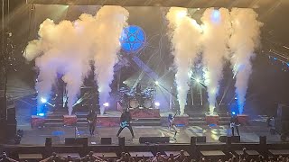 ARCH ENEMY - Deceiver,Deceiver (HD)  Live in Oslo Spektrum,Norway 29.10.2024