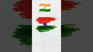 Jana Gana Mana Song#nationalflag #anthem#craftersiya#flagpainting #india#indianarmy #shortsfeed#art