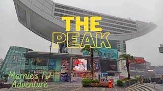 Pok fu lam to The Peak Road Hike (Hongkong Vlog🇭🇰)