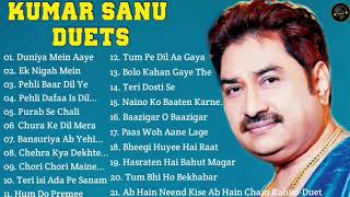 Kumar Sanu 90s Hits Songs _ 90_s Best Romantic Songs _